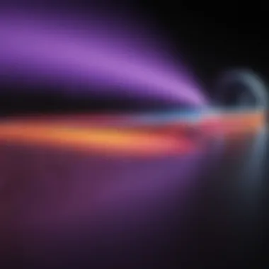 Understanding the Ultraviolet Light Spectrum Ultraviolet light spectrum illustrating different wavelengths