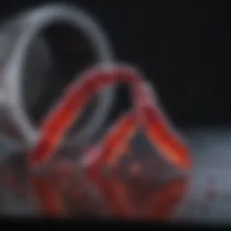 A visual representation of HIV research advancements