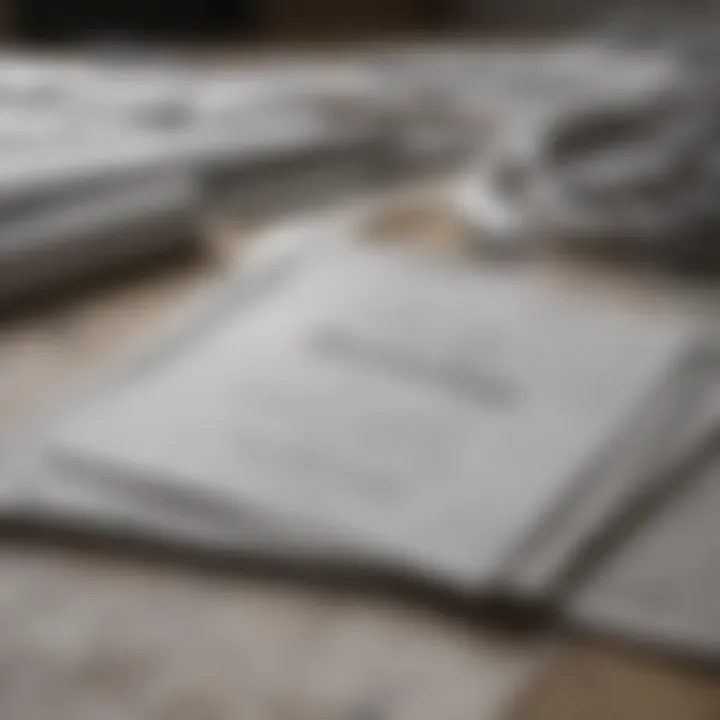 Regulatory documents related to asbestos management
