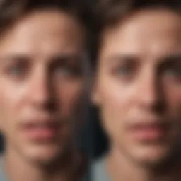 Graphical representation of mood swings in Bipolar disorders