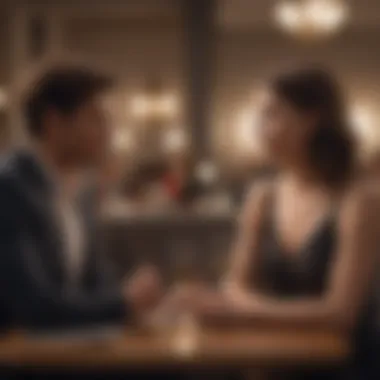 Modern Etiquette in Blind Dating Modern etiquette in blind dating situations