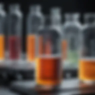 The Role of Carrier Gases in Chromatography Visualization of carrier gases in gas chromatography
