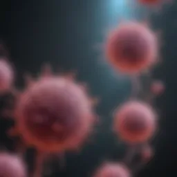 Visualization of mutation data in cell lines