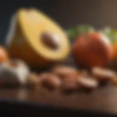 An infographic illustrating the daily potassium requirements for different age groups.