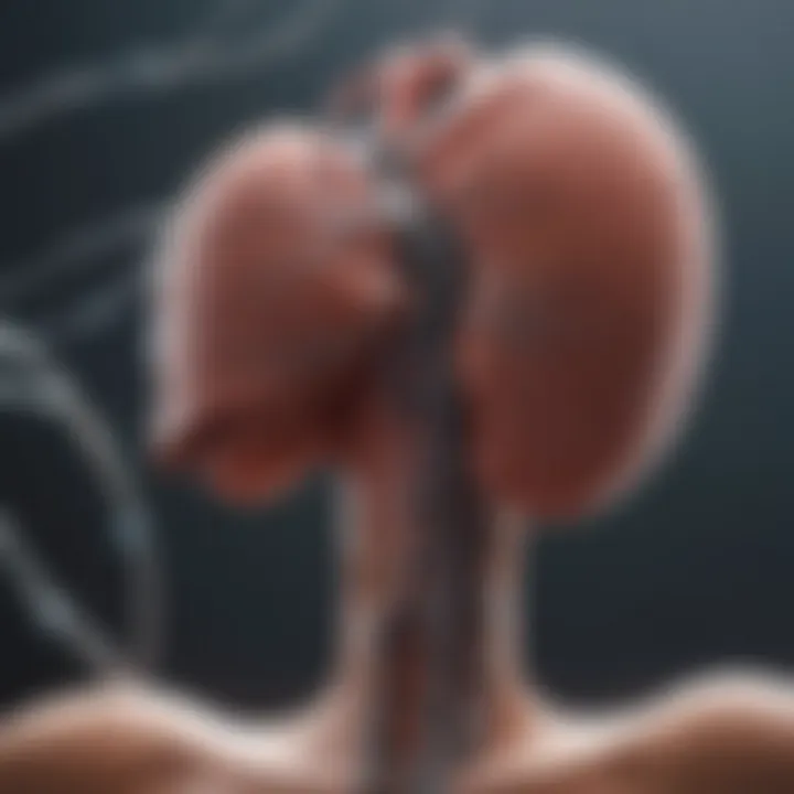 Flowchart of diagnostic procedures for elevated liver enzymes