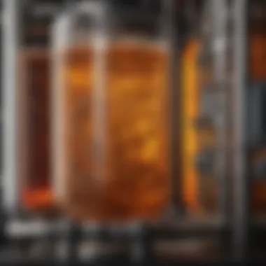Technological Advancements in Fermentation Graphical representation of technological advancements in fermentation technology