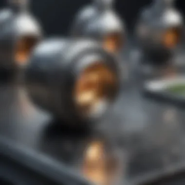 Applications of Passivation in Various Industries Visual representation of applications of passivation in electronics and biocompatible materials