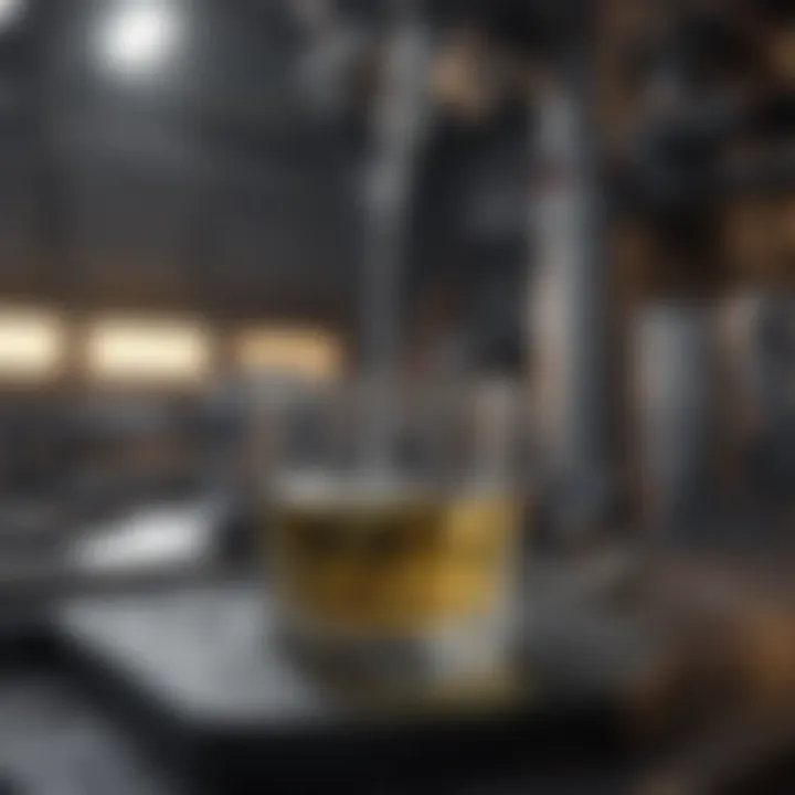 Infographic detailing the effects of environmental conditions on passivation