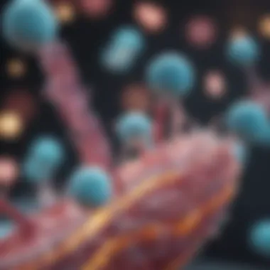Mechanisms of siRNA Action Diagram illustrating the mechanisms of siRNA action
