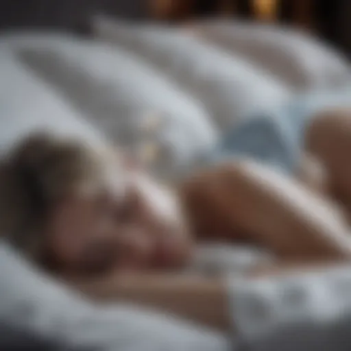 Graphical representation of sleep stages