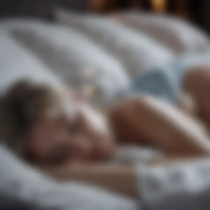 Graphical representation of sleep stages