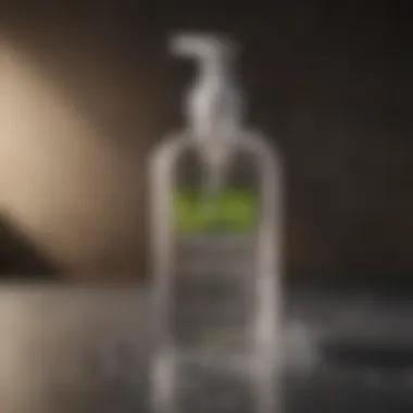 Inactive Ingredients: Their Role and Importance Overview of common inactive ingredients in sanitizers