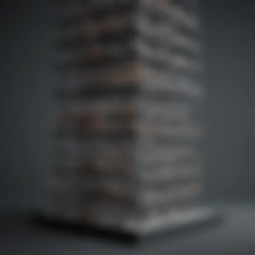 Visual representation of the MoCA structure and components