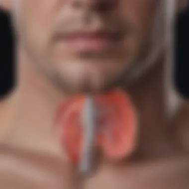 Imaging Techniques for Assessing Visceral Pleural Invasion Diagram illustrating imaging techniques used to assess visceral pleural invasion