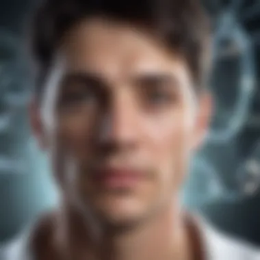 The Future of Personalized Medicine A futuristic depiction of personalized medicine influenced by genome sequencing technologies.