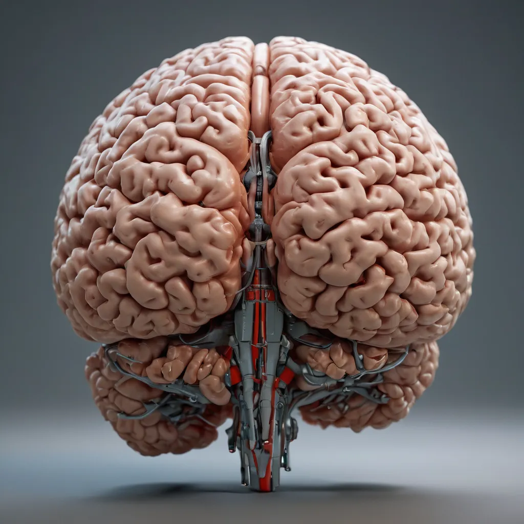 In-Depth Study of Brain Anatomy and Its Structures