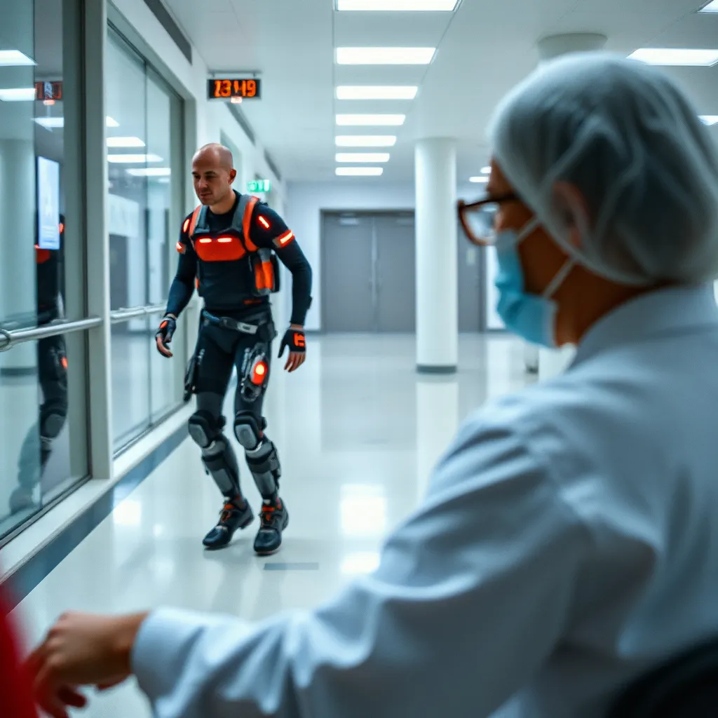 Economic Insights into Exoskeleton Technology