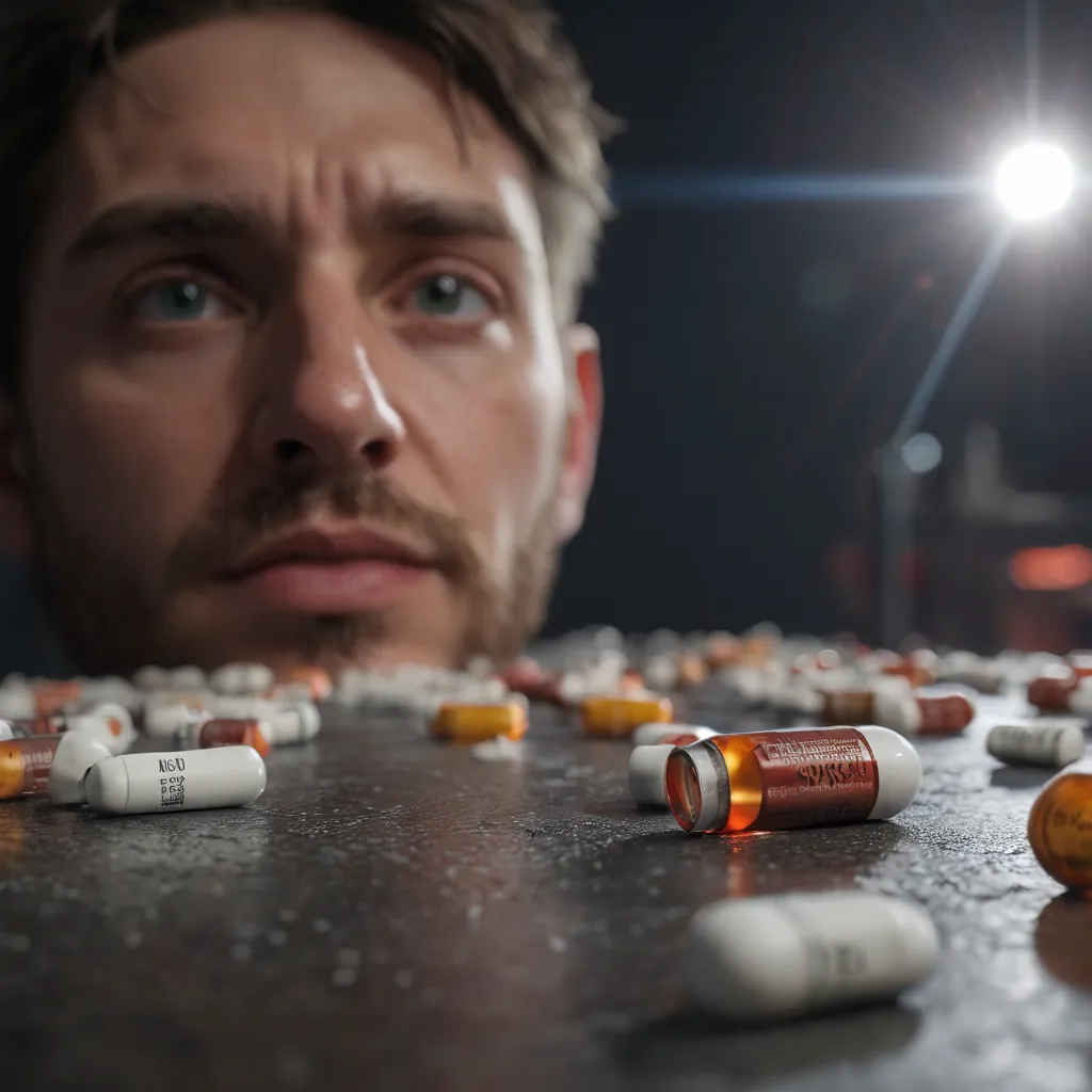 Innovative Anxiety Medications in the UK 2021