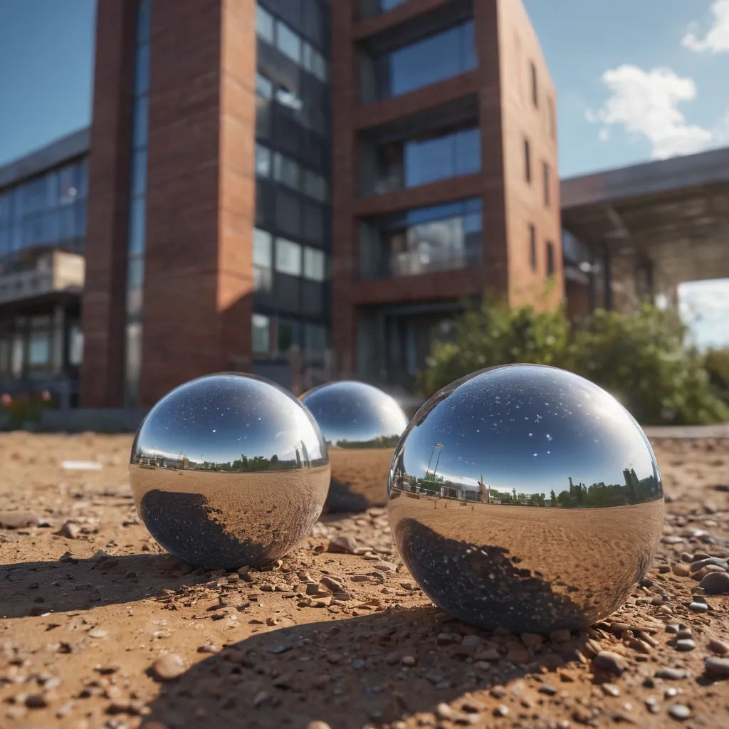 Illustration of Innovative Apartment Building Materials Sustainable