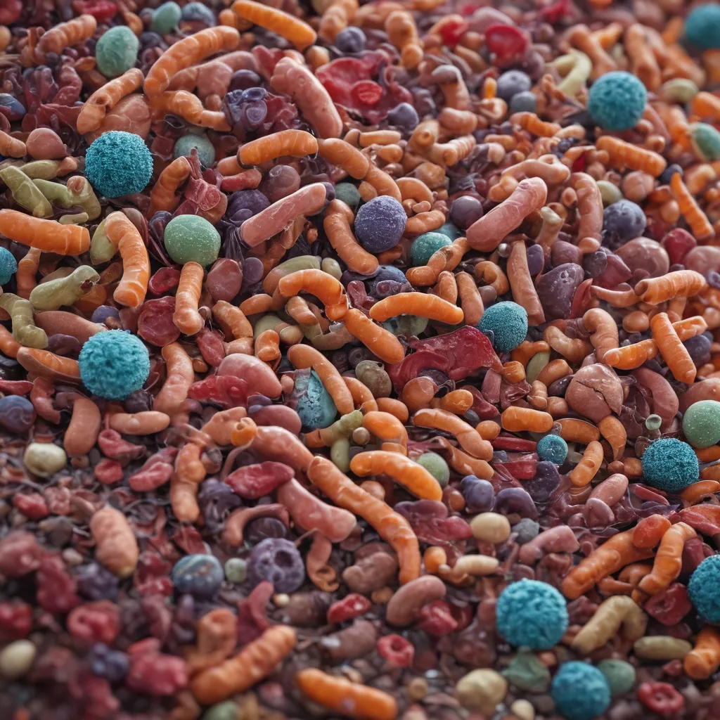 Gut Microbiome In Weight Loss : 10 Ways Your Gut Microbiome Affects ...