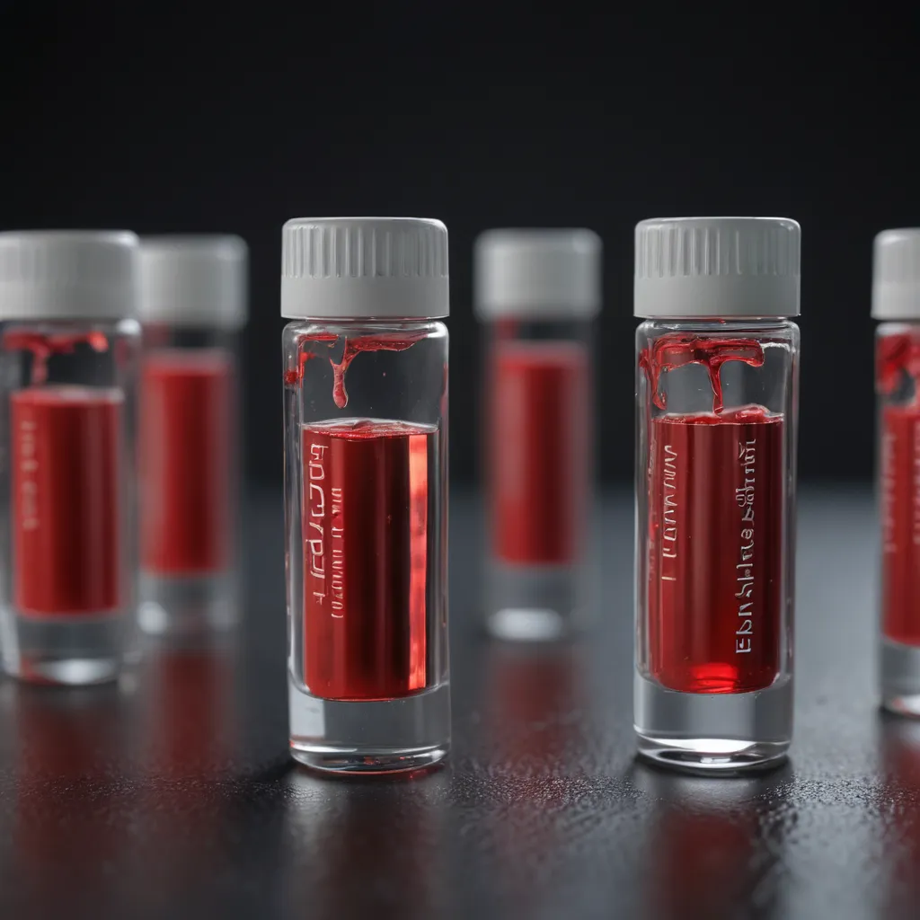 Understanding the RHF Blood Test: A Comprehensive Overview